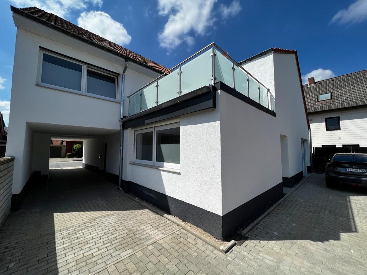 Kleines Boardinghouse Hotel Nordwalde Exterior photo